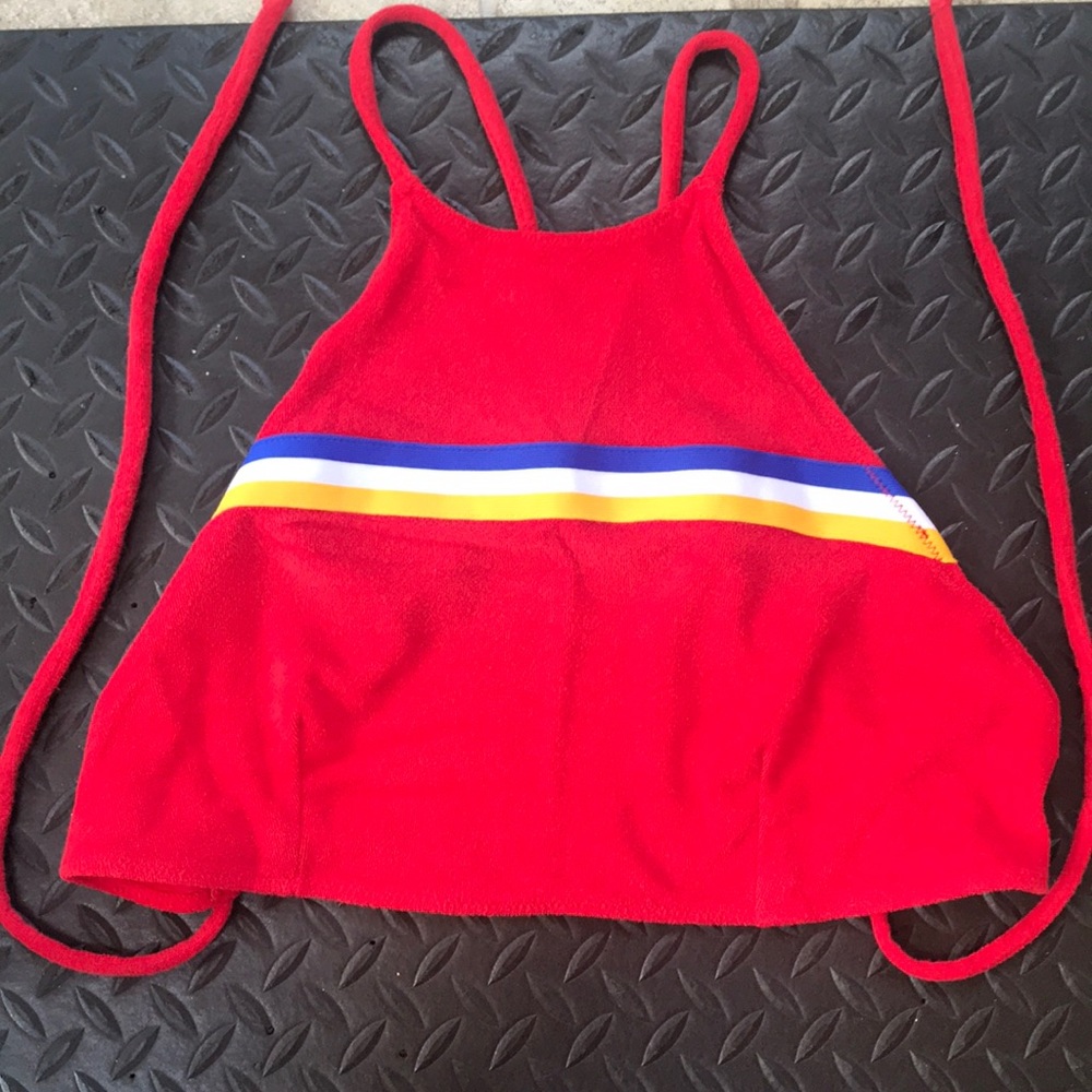 Halter top - Picture 3 of 5